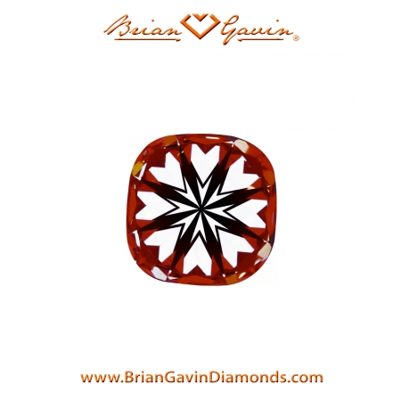 1.341 H VS1 Signature Cushion hearts