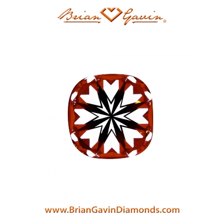 1.016 H VS1 Signature Cushion hearts