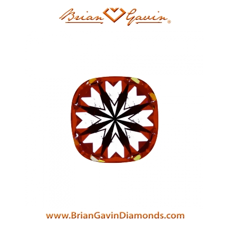 1.006 H SI1 Signature Cushion hearts