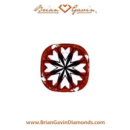 0.842 F SI1 Signature Cushion hearts