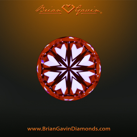 0.898 I VVS2 Signature Round hearts