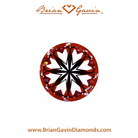1.508 D VS2 Signature Round hearts