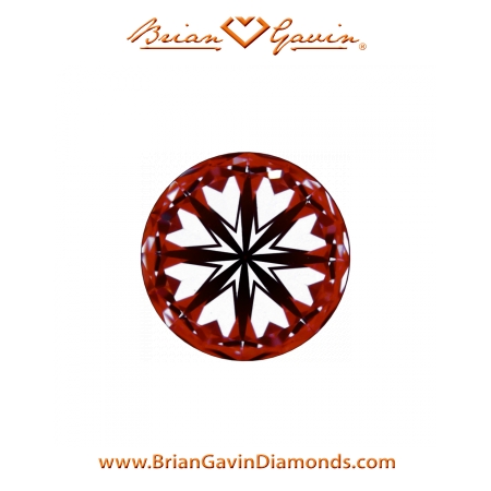 0.413 I VS1 Signature Round hearts