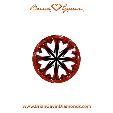 0.423 J VS2 Signature Round hearts