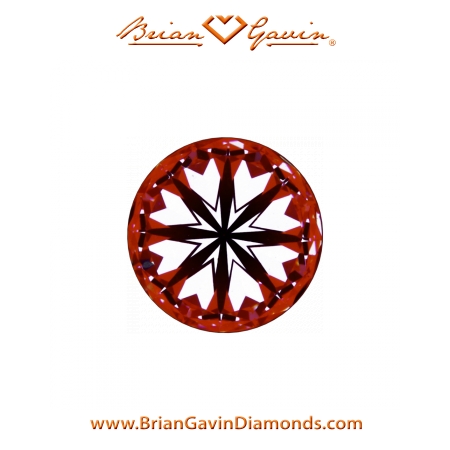 1.025 I VVS2 Signature Round hearts