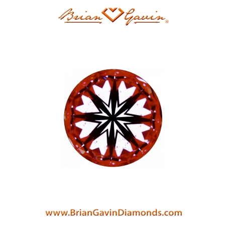 0.926 H SI1 Signature Round hearts