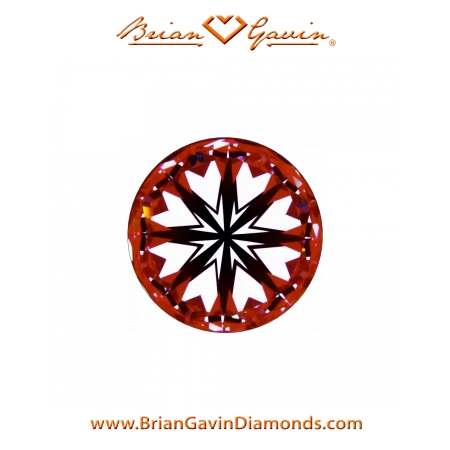0.968 G VS2 Signature Round hearts