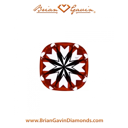 1.556 J SI2 Signature Cushion hearts