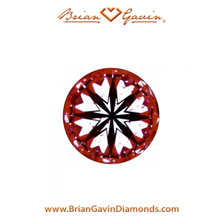 0.223 D SI1 Signature Round hearts