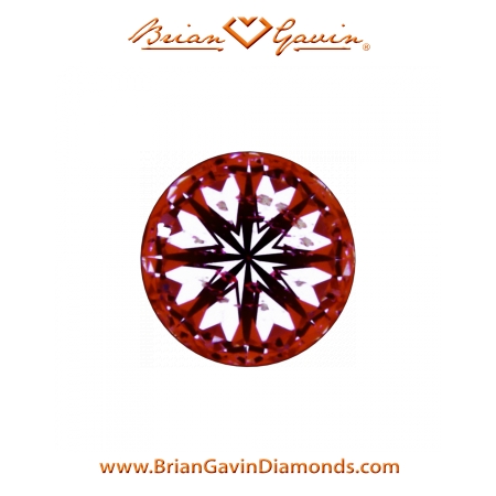 0.214 E SI1 Signature Round hearts