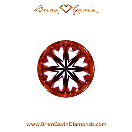 0.208 G SI1 Signature Round hearts
