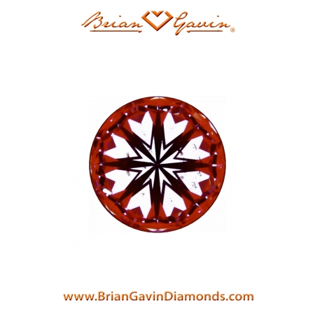 0.218 G SI1 Signature Round hearts
