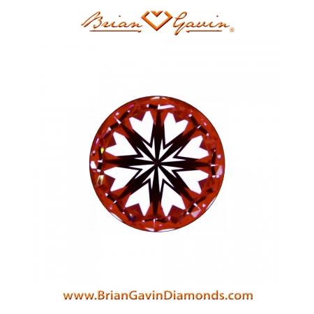 0.225 G VS2 Signature Round hearts