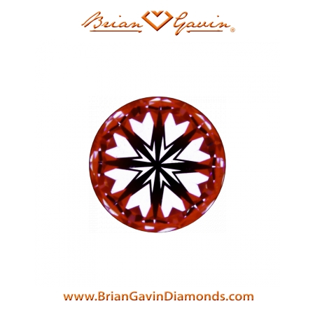 0.203 J SI1 Signature Round hearts