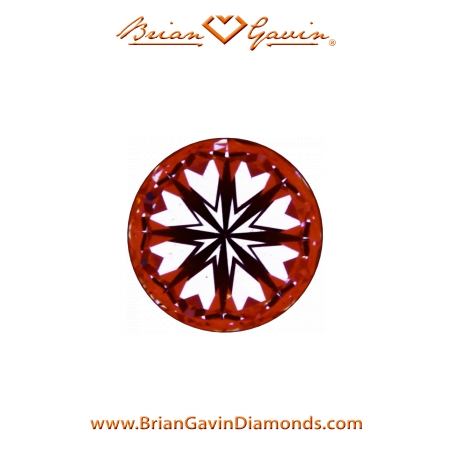 0.231 J SI1 Signature Round hearts