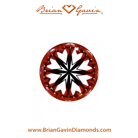 0.501 I VS1 Signature Round hearts