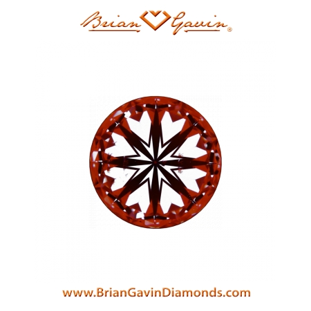 0.535 J SI1 Signature Round hearts