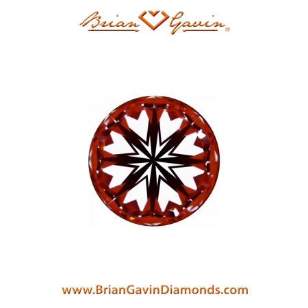 0.517 J VS2 Signature Round hearts