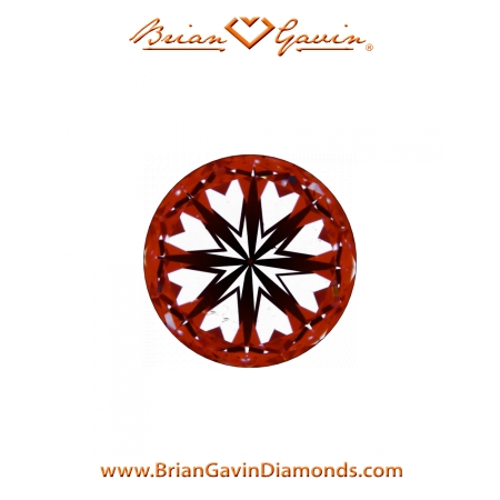 0.516 I VS2 Signature Round hearts