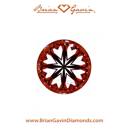 0.508 J VS2 Signature Round hearts