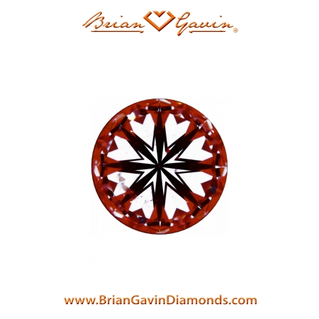 0.508 J SI2 Signature Round hearts