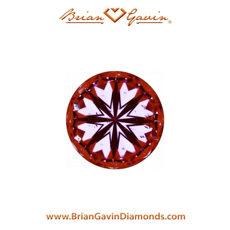 0.592 I SI1 Signature Round hearts