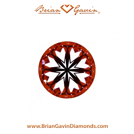 1.335 J VS1 Signature Round hearts
