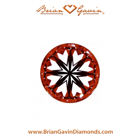 2.398 H VS1 Signature Round hearts