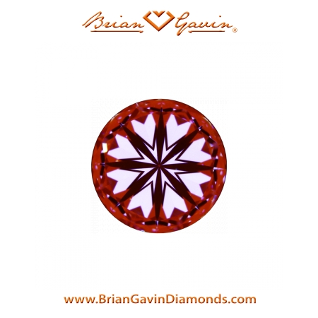 0.733 E IF Signature Round hearts