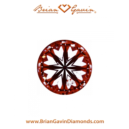 0.752 I SI1 Signature Round hearts