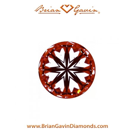 0.853 G SI1 Signature Round hearts