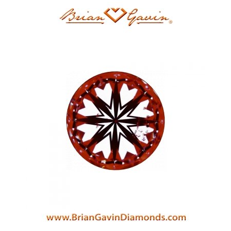 0.855 H SI1 Signature Round hearts
