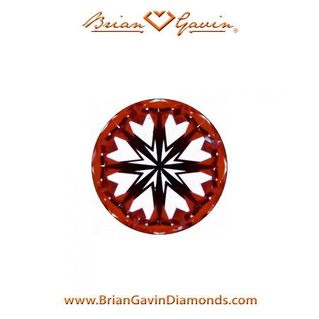 0.204 H SI1 Signature Round hearts