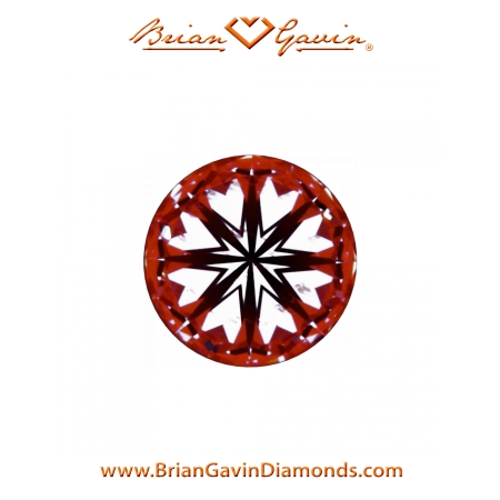 0.205 D SI1 Signature Round hearts