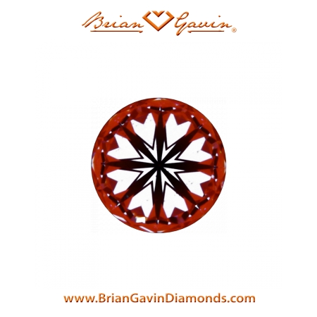 0.228 I VS2 Signature Round hearts