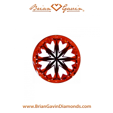0.222 J SI1 Signature Round hearts