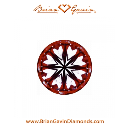 0.250 G SI1 Signature Round hearts