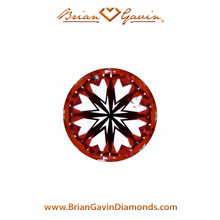 0.251 F SI1 Signature Round hearts
