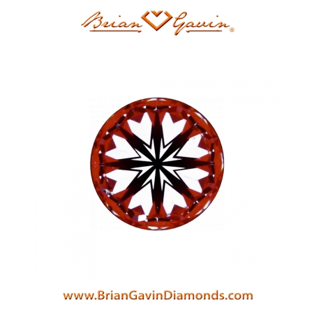 0.251 F SI1 Signature Round hearts