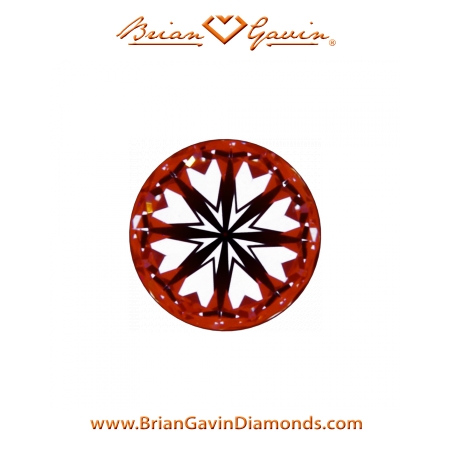 0.267 G VS2 Signature Round hearts