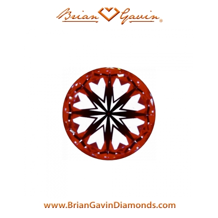 0.251 G VS2 Signature Round hearts