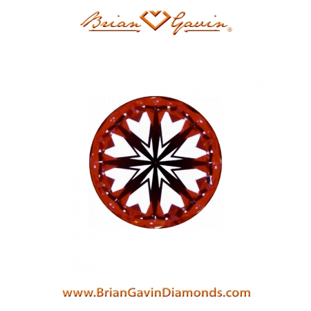 0.251 G VS2 Signature Round hearts