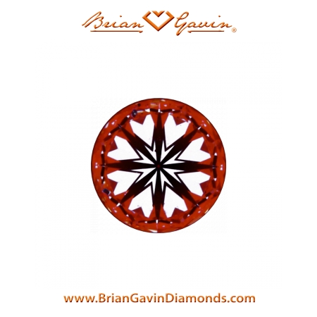 0.280 H SI1 Signature Round hearts