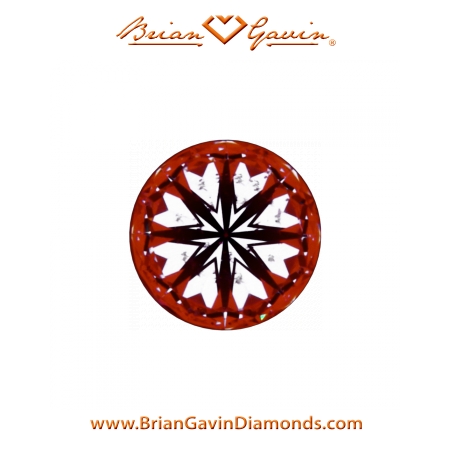 0.256 H SI1 Signature Round hearts