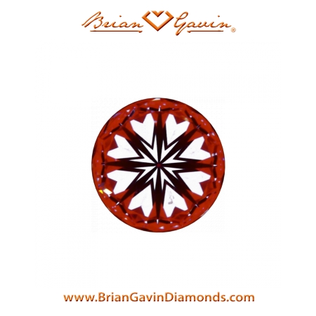 0.248 E VS2 Signature Round hearts