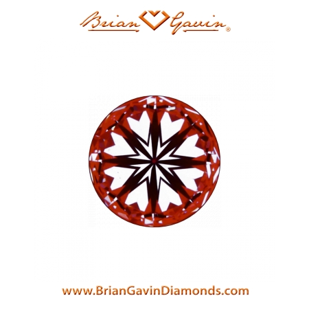 0.252 E VS2 Signature Round hearts