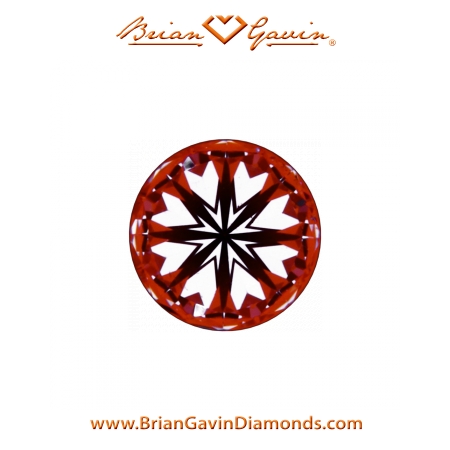 0.255 D VS2 Signature Round hearts