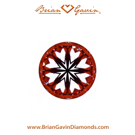 0.294 I SI1 Signature Round hearts