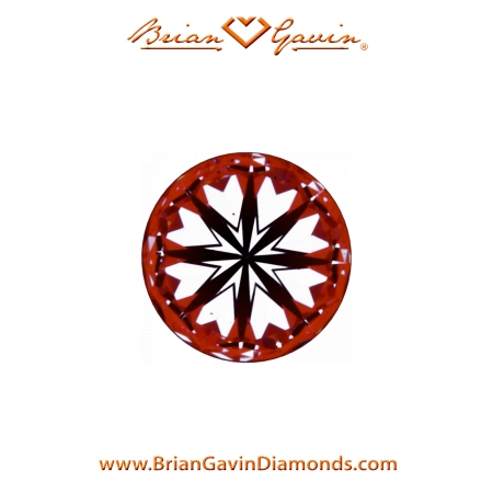 0.258 G VS2 Signature Round hearts