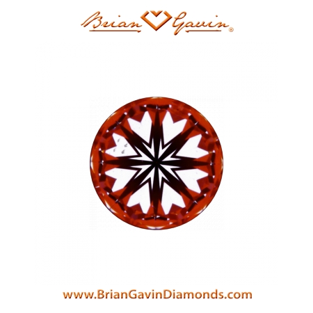0.255 G VS2 Signature Round hearts